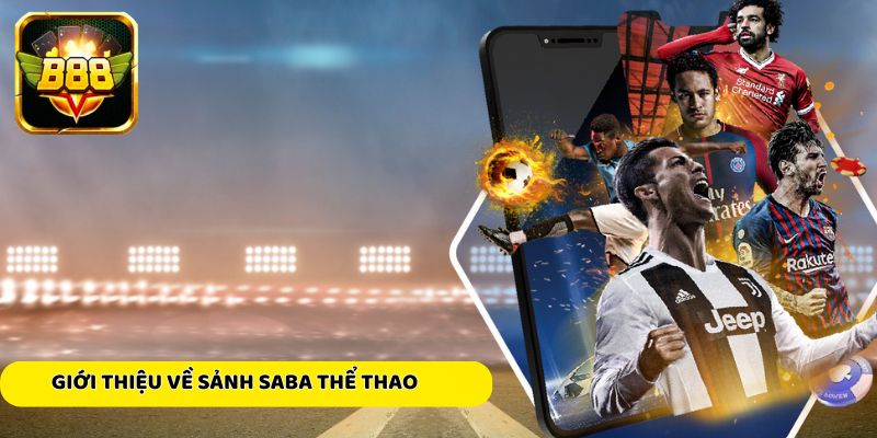 Giới thiệu về chung nhất về sảnh SABA Thể thao 