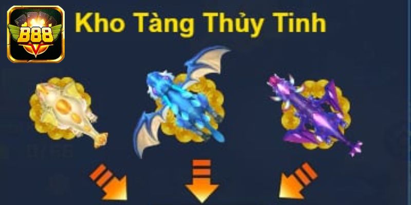 Tất cả những điểm đặc sắc có tại Phi Long Tàng Bảo